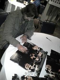 Norman Reedus Sean Patrick Flanery +1 Signed Boondock Saints 16x20 Photo PSA/DNA
