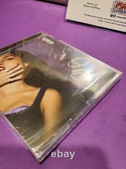 Olivia Rodrigo SIGNED GUTS CD Album Autographed PSA DNA COA