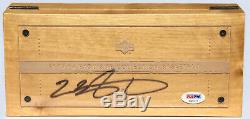 PSA/DNA 2003-04 Exquisite LEBRON JAMES Signed Autographed Box Rookie Auto ROY