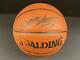 Psa/dna Certified Kobe Bryant Autographed Basketball Los Angeles Lakers Auto