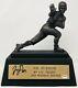 Psa/dna Lsu Tigers #9 Joe Burrow Signed Autographed Heisman Trophy Statue 2019