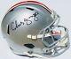 Psa/dna Ohio State #2 Chase Young Signed Autographed Speed Football Helmet Bucks