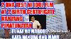 Pacifico Edralin Marcos Ama 2 Dna 2 Birth Certificate Ni Idol Francis Leo Marcos Kanyang Pinatunayan