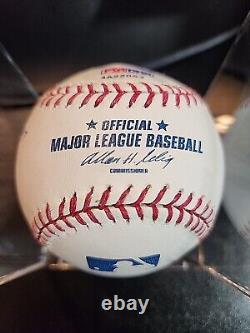 Pete Rose Signed Autographed OMLB Baseball I'm Sorry I Bet On Baseball PSA/DNA