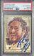 Post Malone Signed Auto 2019 Topps Allen & Ginter Card #176 Psa/dna Gold Border