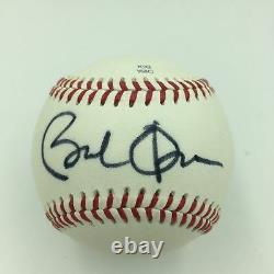 President Barack Obama Signed Autographed Baseball PSA DNA & JSA LOA