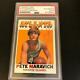 Rare 1971 Topps Pistol Pete Maravich Signed Autographed Basketball Card Psa Dna