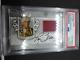 Ric Flair Psa/dna 2013 Silver Sportkings Auto Trunks Relic Autographed Card Hof