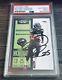 Richard Sherman 2012 Panini Contenders #86 Signed Rc Rookie Card Psa/dna Auto