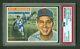 Roy Sievers 1956 Topps Card #75 Nationals White Back Psa/dna Encased Autograph