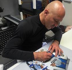 Royler & Royce Gracie Signed 8x10 Photo PSA/DNA COA UFC Pride Picture Autograph