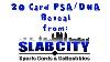 Slab City 20 Card Psa Dna Reveal