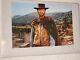 Spaghetti Western Legend Clint Eastwood Signed Photo Psa Dna