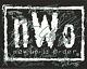 Sting Scott Hall Kevin Nash Steiner Eric Bischoff Signed Nwo 8x10 Photo Psa/dna