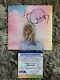 Taylor Swift Signed Lover Cd Cover/booklet Autographed Psa/dna Coa