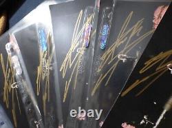 Undertaker PSA/DNA 8.5x11 Signed Photo Print Promo Auto Autographed COA Gold