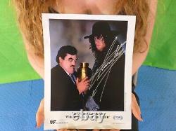 Undertaker PSA/DNA 8.5x11 Signed Photo Print Promo Auto Autographed Deadman P-96