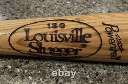 Willie Mays Autographed 500 Home Run Club Baseball Bat PSA/DNA