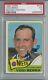 Yogi Berra Psa/dna Certified Signed 1965 Topps Card #470 Autographed