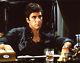 Al Pacino Scarface Authentique Signé 11x14 Photo Dédicacée Psa / Adn Itp # 6a31079
