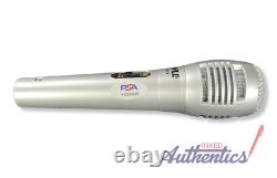 BigXthaPlug Microphone signé autographié authentifié par PSA/DNA