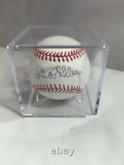 Bob Gibson Psa/adn Autographié Balle De La Ligue Officielle De Baseball Signé