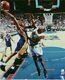 Bryant Lakers Autographié Kobe 2001 Signé Final 16x20 Photo Psa / Adn Coa