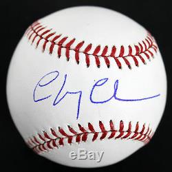 Chevy Chase Authentique Signé Oml Balle De Baseball Autographiée Psa / Adn Pti