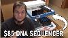 J'ai Acheté Un Séquenceur D'adn Pour Moins Cher Que Le Coût D'un Test Génétique à Domicile.