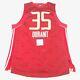 Kevin Durant A Signé Jersey Psa/adn Allstar Game Autographied Nets