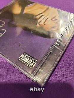 Olivia Rodrigo CD album 'GUTS' signé, autographié PSA DNA COA
