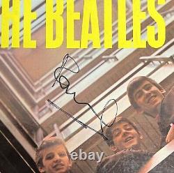 Paul Mccartney Autographié Beatles S'il Vous Plaît M'album Psa/adn Loa