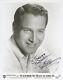 Paul Newman A Signé Autographié 1957 8 X 10 Publicité Promo Psa Dna
