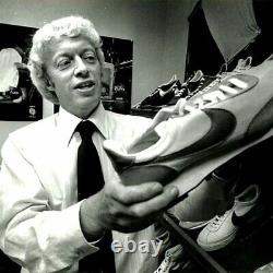 Phil Knight Nike Fondateur Psa/adn Kobe Bryant Autographe Signé Carte D'affaires