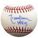Randy Johnson, Mariniers De Baseball Hof Autographiés Et Signés, Autographiés 15 Psa / Dna 86900