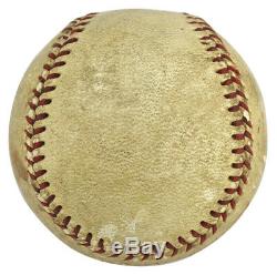 Yankees Babe Ruth Authentique Signé Balle De Baseball Autographiée Psa / Dna # V03362